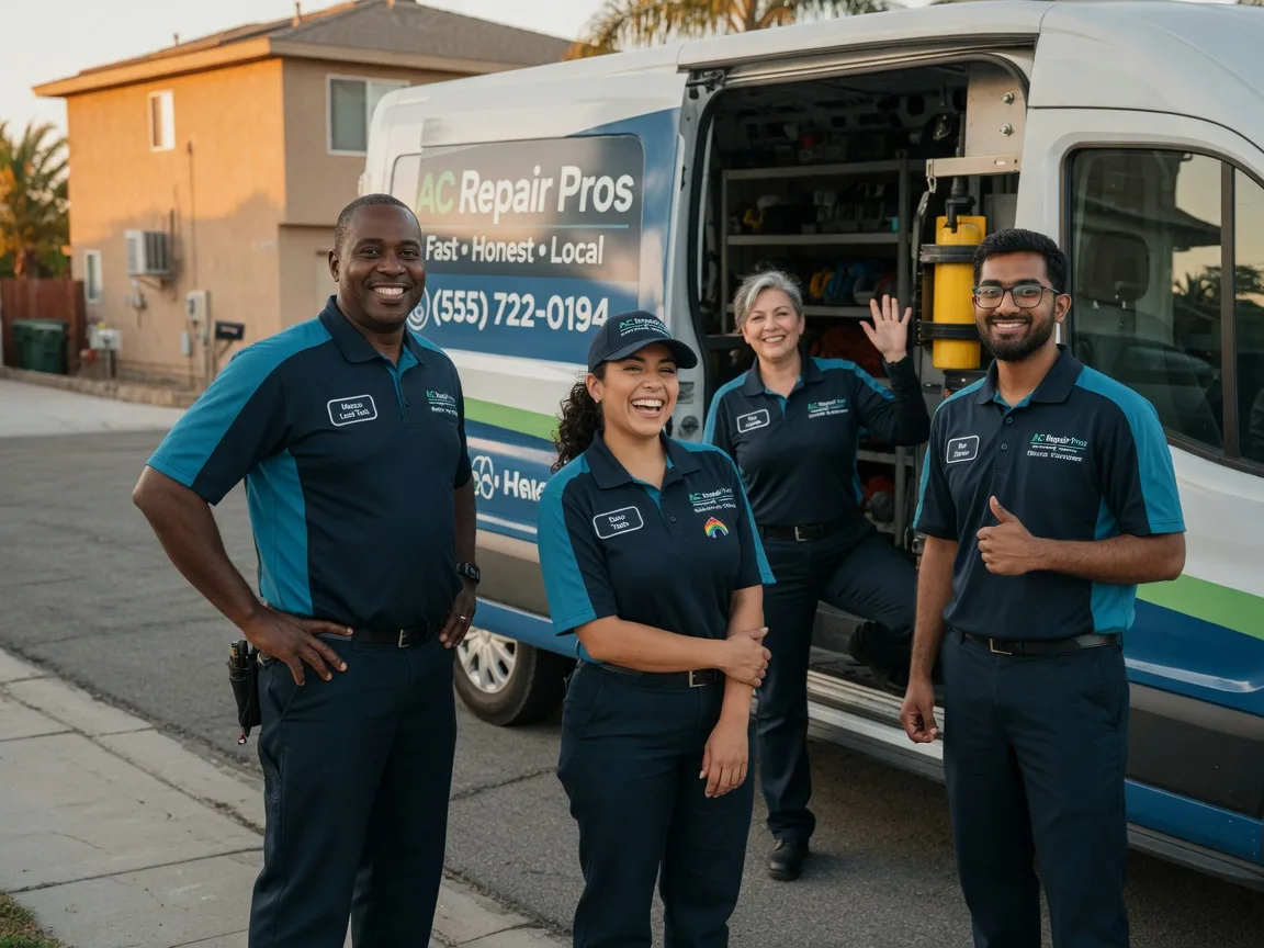 AC Repair company in Butte Des Morts, WI